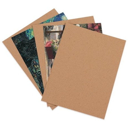 Bsc Preferred 40 x 48'' Chipboard Pads, 500PK BUY00024700